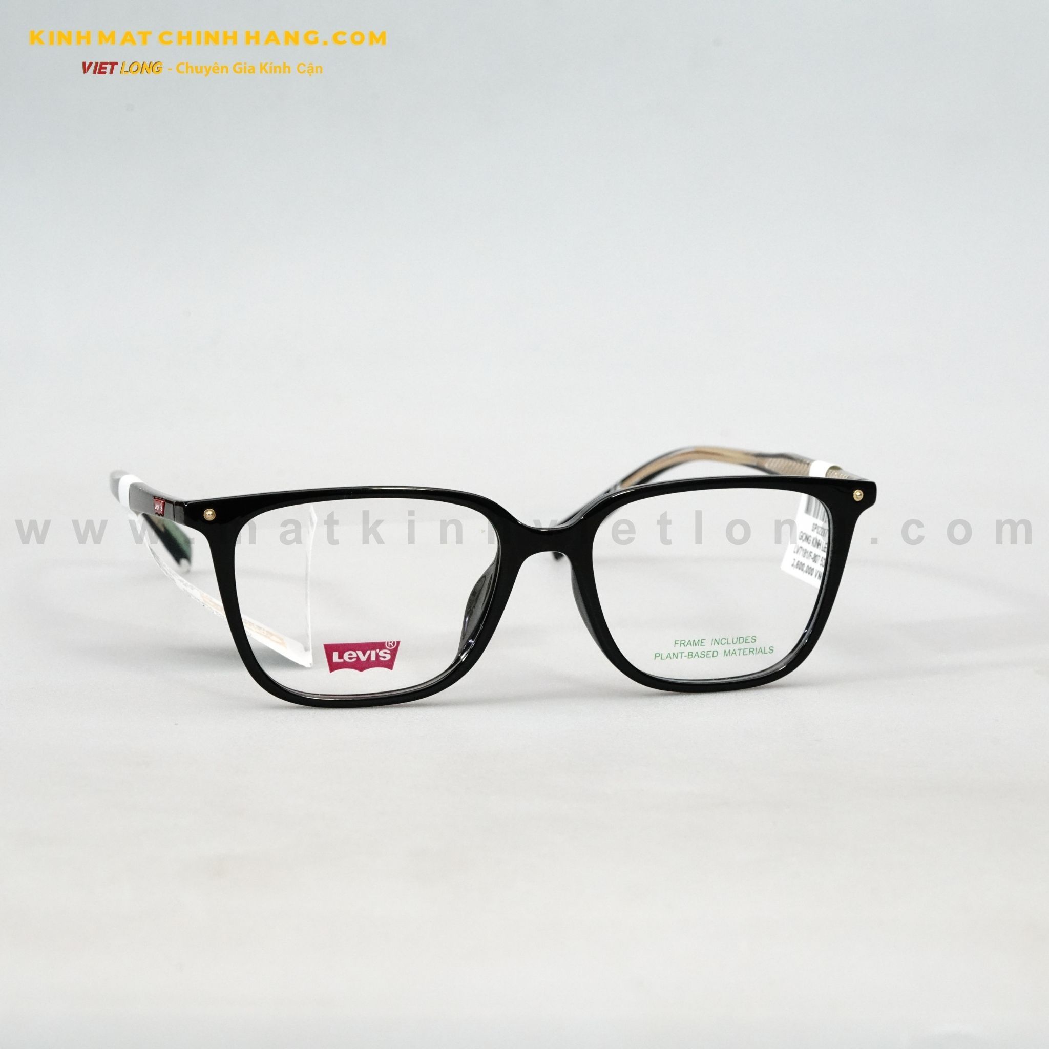  GỌNG KÍNH LEVIS LV7181/F-807 53-17 