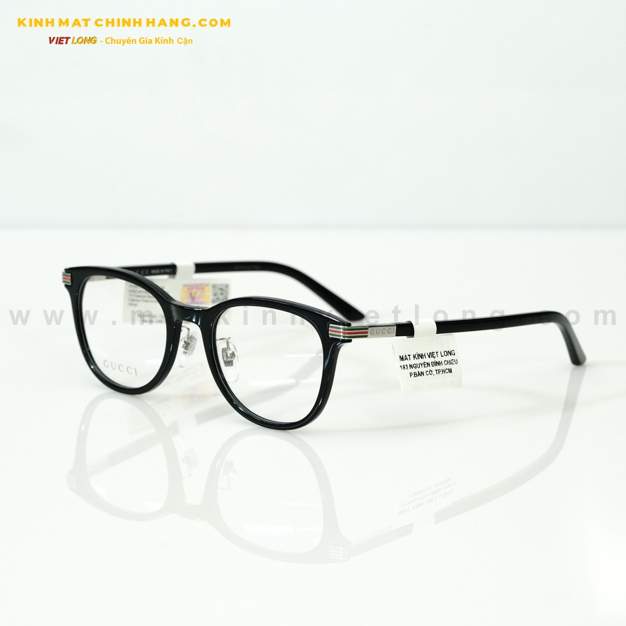  GỌNG KÍNH GUCCI GG1905OJ-001 49-20 
