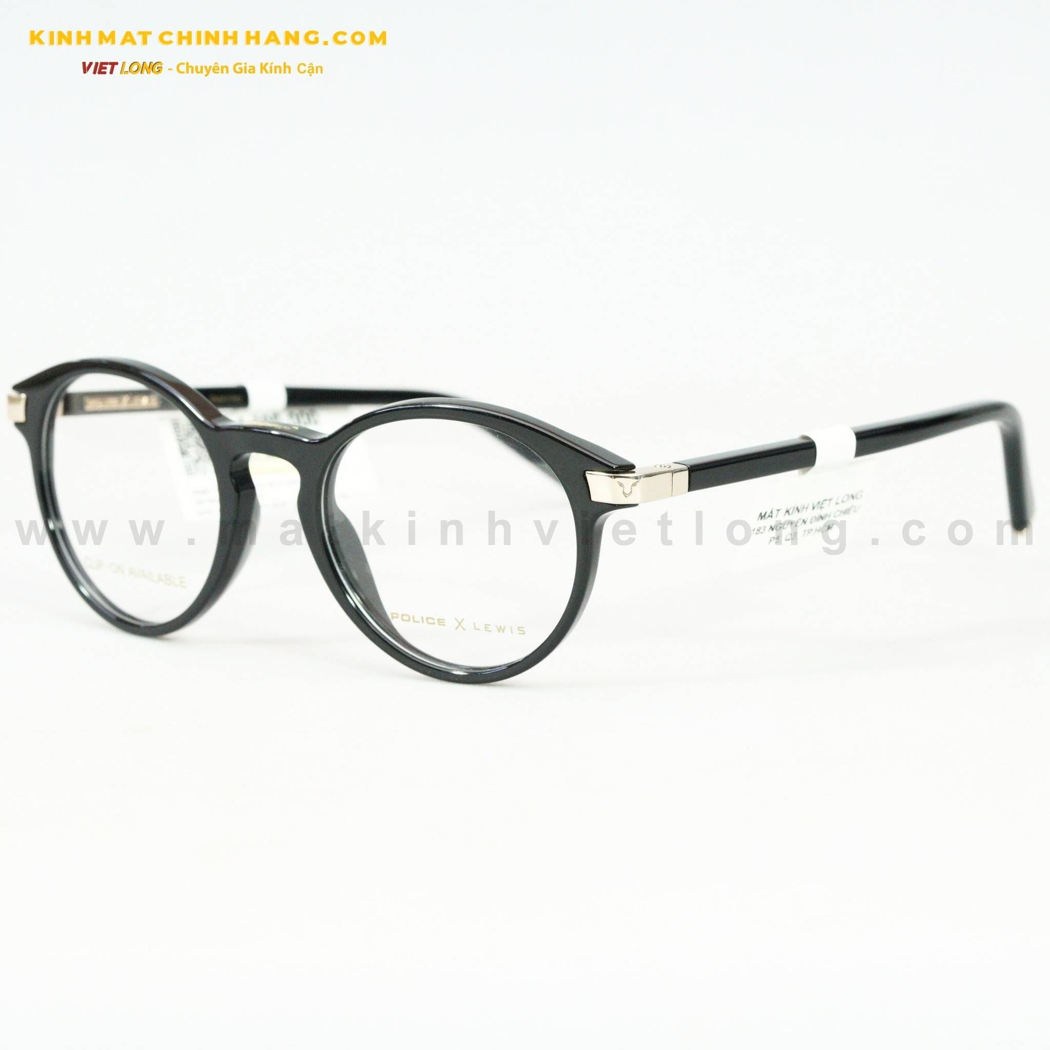  GỌNG KÍNH POLICE VPLC53-510700 51-21 