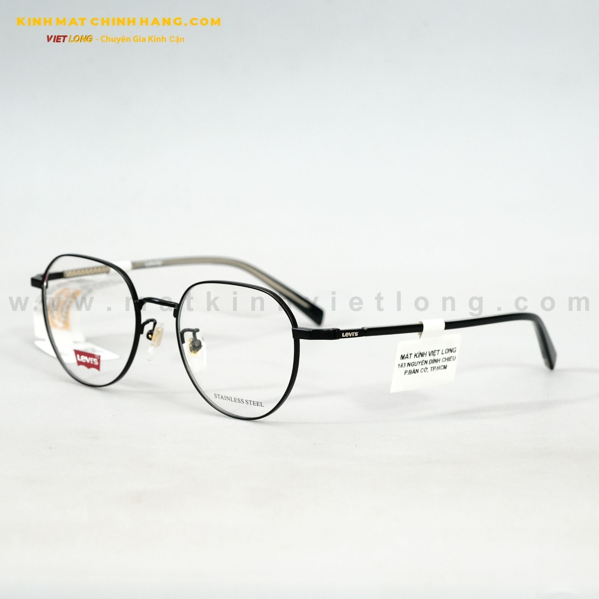  GỌNG KÍNH LEVIS LV7170/F-003 51-19 
