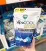 Kẹo ngậm giảm viên họng, giảm ho, thông mũi Vicks VapoCool Max Strength