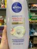SỮA TẮM NIVEA WHITE PEACH & JASMINE