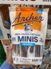 Archer Minis Original Beef Sticks – THANH BÒ KHÔ