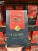Kẹo socola sữa nhân ganache – Godiva Masterpiece