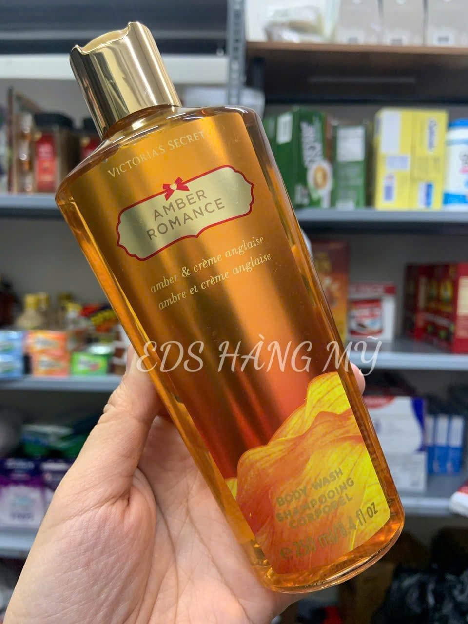 Sữa tắm dưỡng da hương nước hoa Victoria's Secret