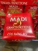 Bánh Madi Gran Panettone 1kg truyền thống của Ý