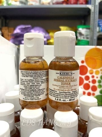  Set 2 Lọ Kiehl’s Calendula Herbal-Extract Toner 