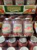 SỐT CÀ CHUA CLASSICO ORGANIC – TOMATO, HERBS & SPICES