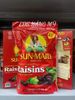 Nho khô Sunmaid Organic Raisins