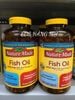 Viên uống dầu cá Nature Made Fish Oil Omega 3