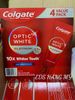 Kem đánh răng Colgate Optic White