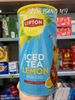 Bột trà chanh Lipton Iced Tea Lemon