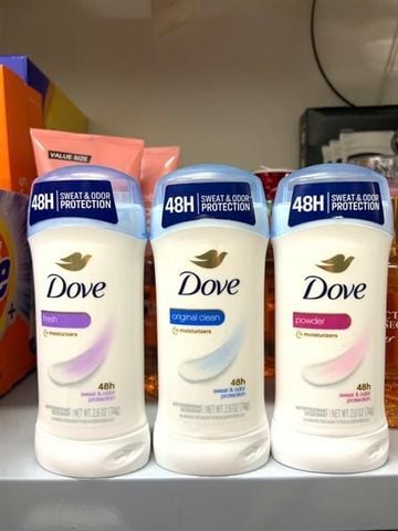  LĂN KHỬ MÙI DOVE STICK 
