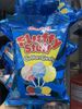 Kẹo bông gòn túi Fluffy Stuff Cotton Candy Pops – Fat Free (không béo)