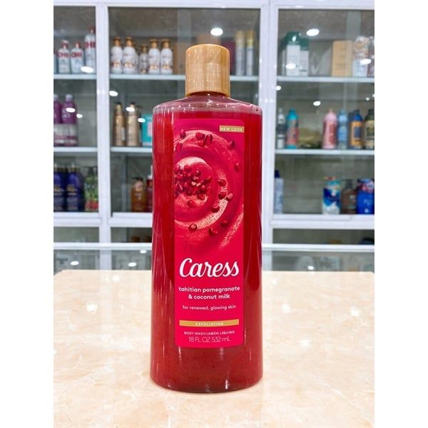 Sữa tắm dưỡng da hương nước hoa Caress