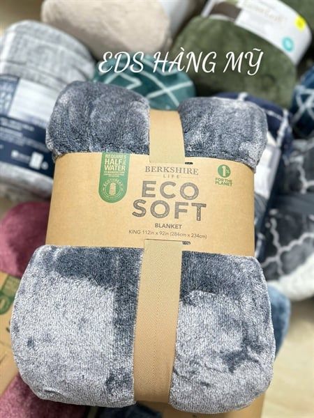 Chăn lông cao cấp - BERKSHIRE LIFE – ECO SOFT BLANKET