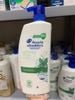 Dầu gội hương bạc hà Head & Shoulders Menthol Fresh