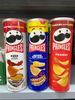 Bánh snack khoai tây Pringles