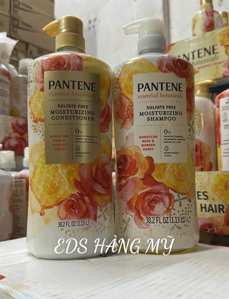 BỘ DẦU GỘI XẢ PANTENE ESSENTIAL BOTANICALS