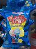 Kẹo bông gòn túi Fluffy Stuff Cotton Candy Pops – Fat Free (không béo)