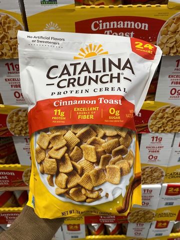  Bánh ngũ cốc Catalina Crunch 