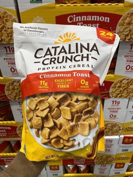 Bánh ngũ cốc Catalina Crunch