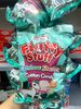 Kẹo bông gòn túi Fluffy Stuff Cotton Candy Pops – Fat Free (không béo)