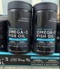 Viên Uống Dầu cá SR Triple Strength Omega‑3 Fish Oil
