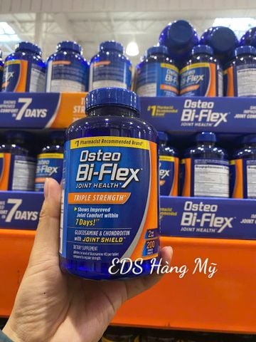  Viên uống hỗ trợ xương khớp Osteo Bi - Flex Triple Strength 