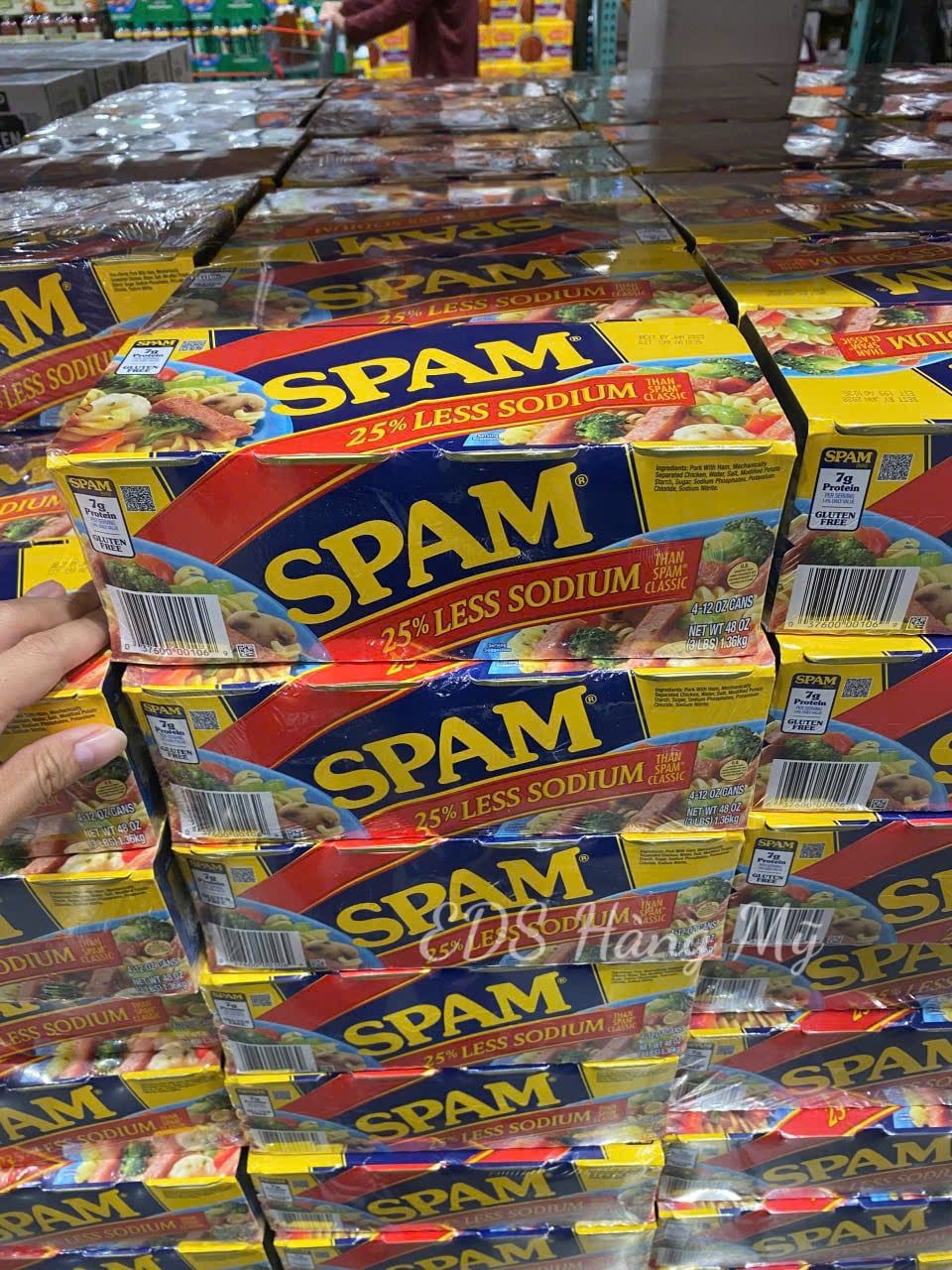 Thịt Hộp Spam Classic