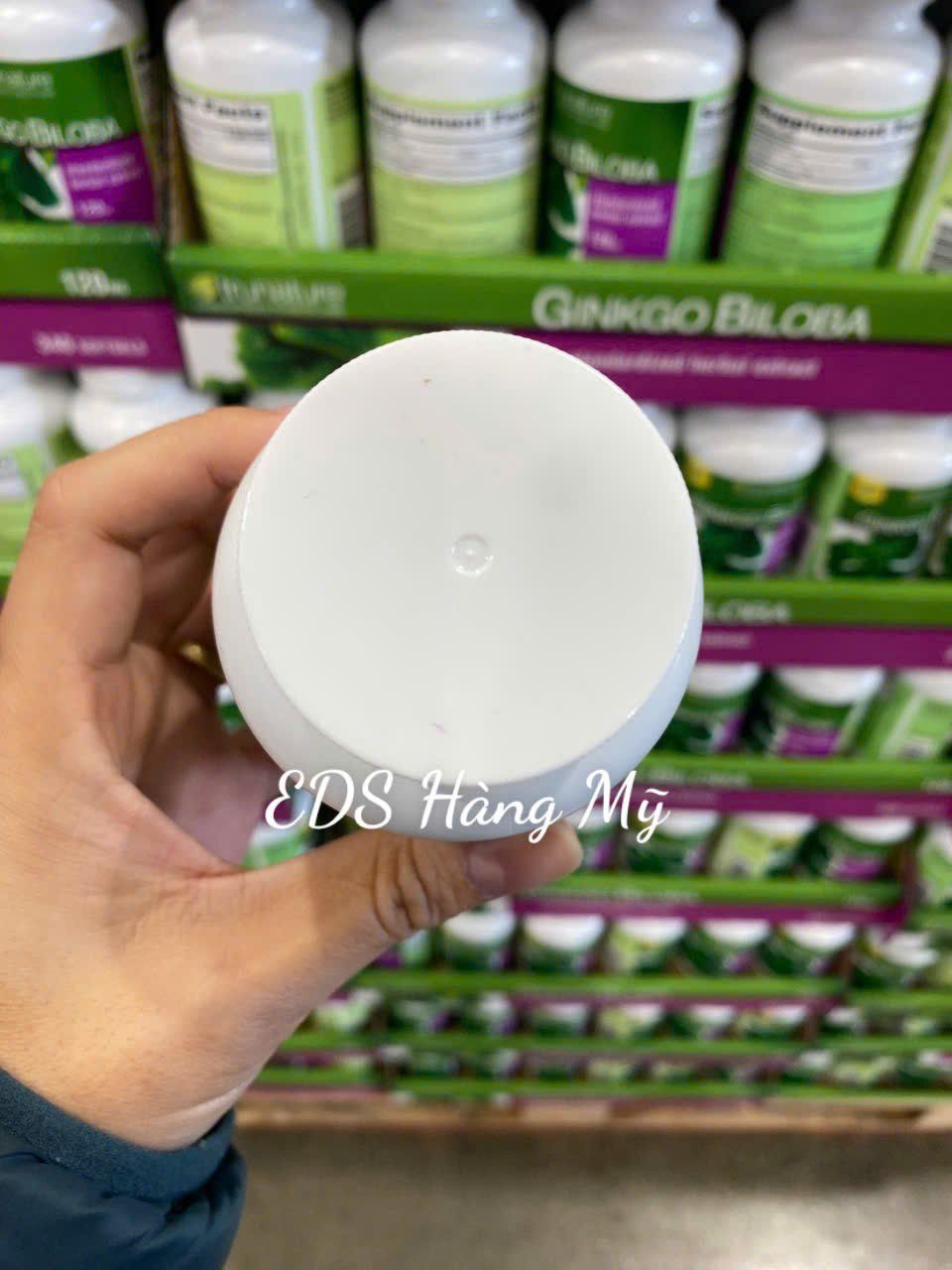 Viên uống bổ não Ginkgo Biloba