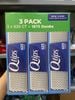 Tăm bông ngoáy tai, trang điểm Q-tips