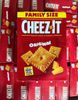 Bánh quy cracker vị phô mai  Cheez-It Baked Snack Crackers