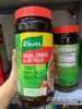 Bột nêm gà Knorr