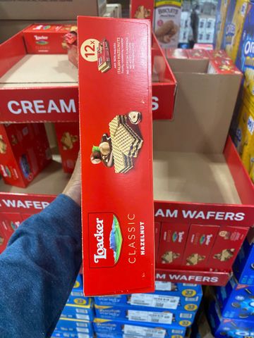  BÁNH XỐP LOACKER CLASSIC 