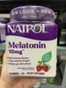 Kẹo ngủ Natrol Melatonin sleep Gummies 10mg