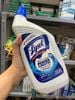 Nước tẩy rửa bồn cầu Lysol Advanced Toilet Bowl Cleaner của Mỹ