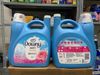 Nước xả vải Downy Soft April Fresh 2 in 1 của Mỹ - 4,45L