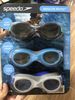 Set 3 kính bơi Speedo của Mỹ