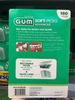 Tăm nha khoa hương bạc hà Sunstar Gum Soft Picks Advanced Mint
