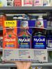 Siro cảm Vicks DayQuil & NyQuil Cold & Flu Severe