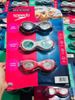 Set 3 kính bơi Speedo của Mỹ