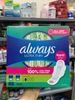 Băng vệ sinh Always của Mỹ
