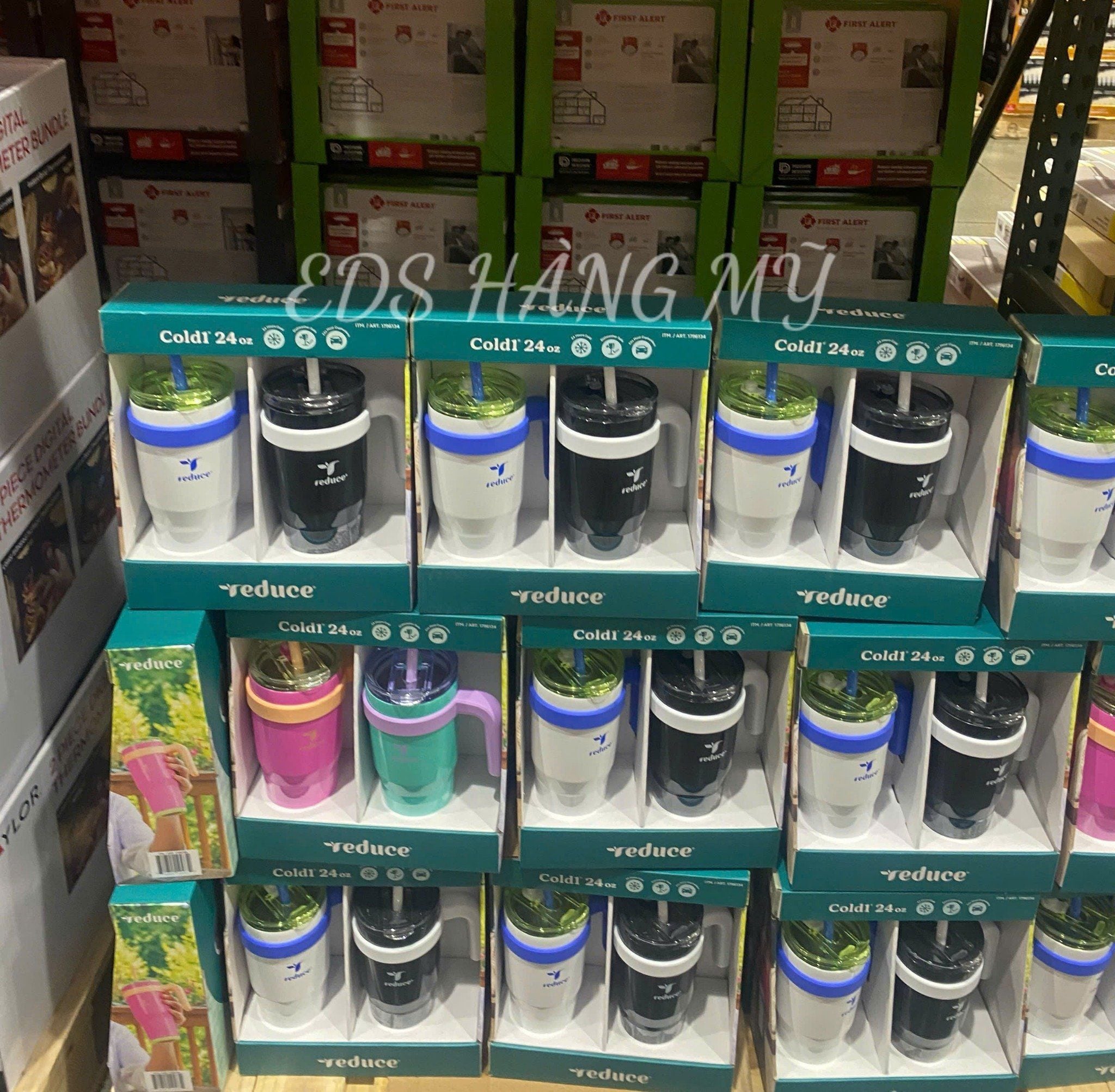 Ly giữ nhiệt Reduce