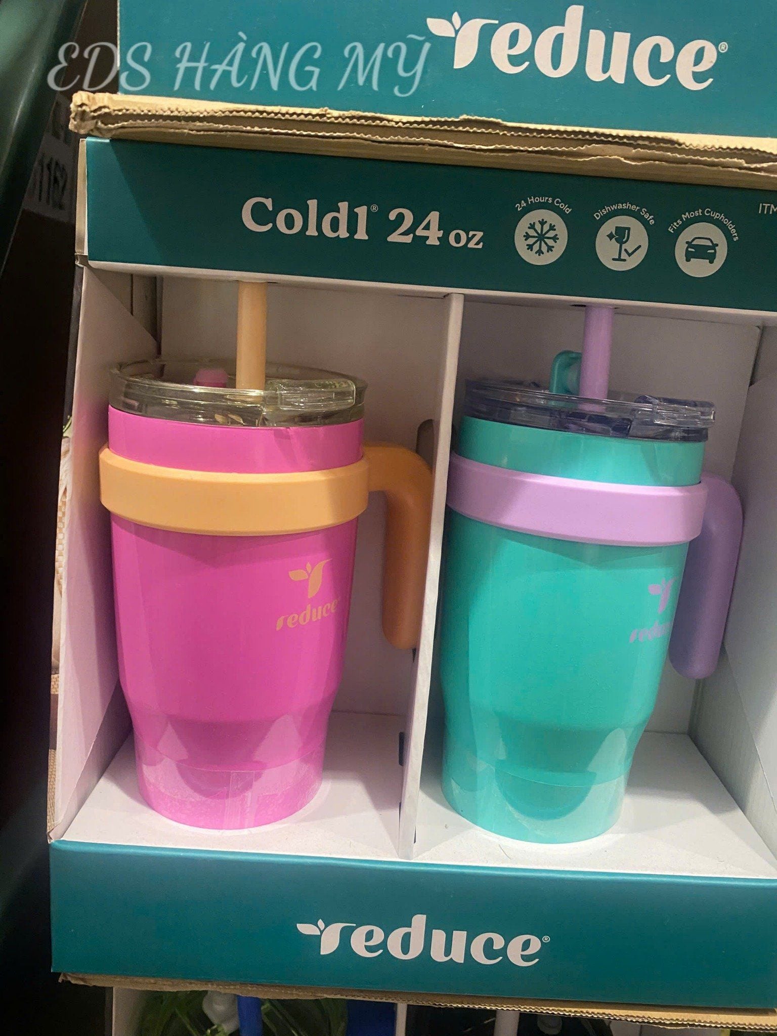 Ly giữ nhiệt Reduce