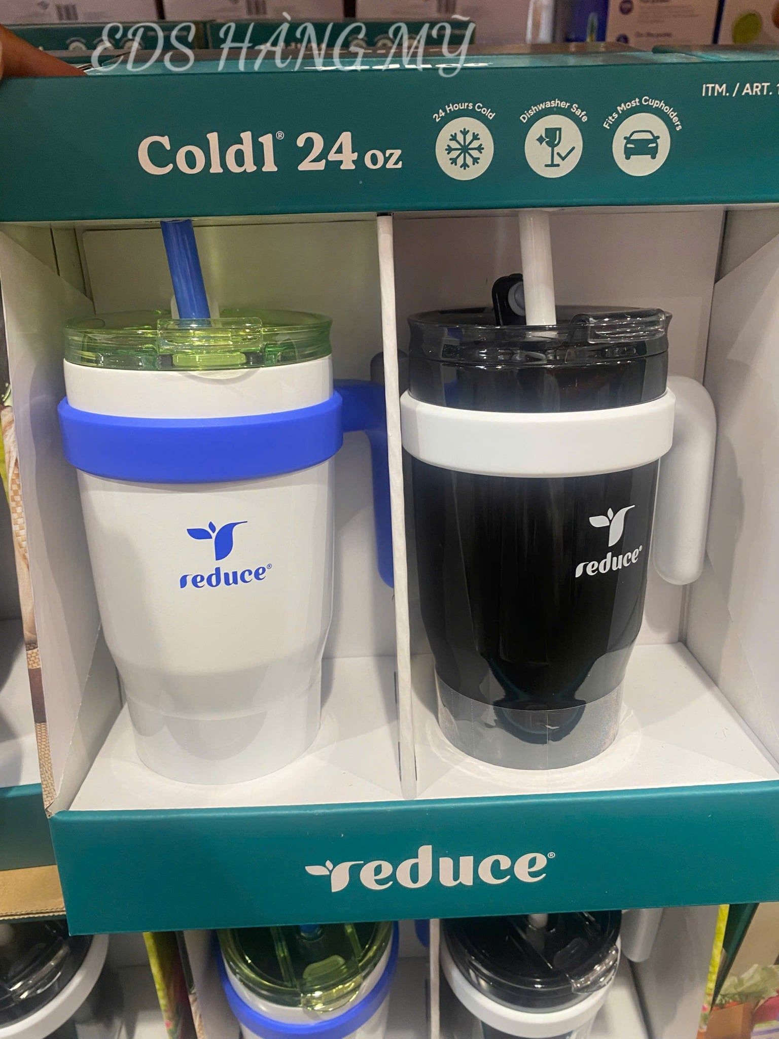 Ly giữ nhiệt Reduce