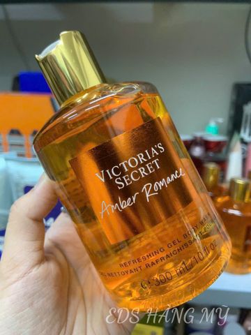  Sữa tắm dưỡng da hương nước hoa Victoria's Secret 