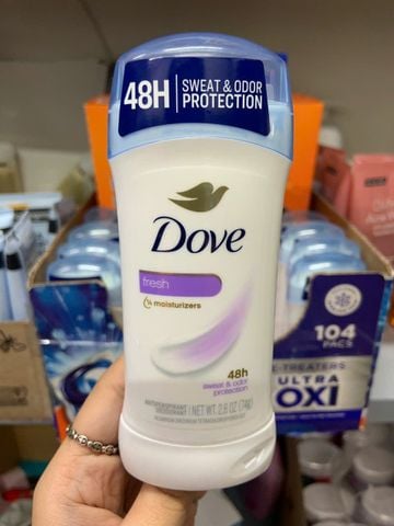  LĂN KHỬ MÙI DOVE STICK 