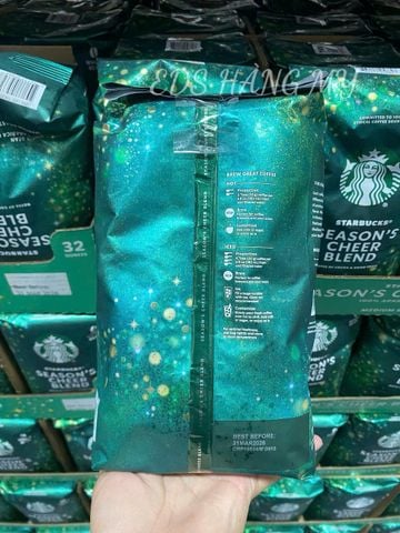  Cà phê nguyên chất StarBucks Mỹ 
