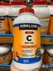 Viên uống, viên ngậm bỏ sung vitamin c Kirkland